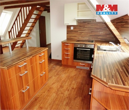 Pronájem bytu 4kk, 102 m² - 0