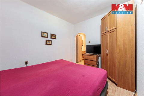 Prodej bytu 1+1, 41 m² 8