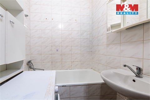 Prodej bytu 1+1, 41 m² 2