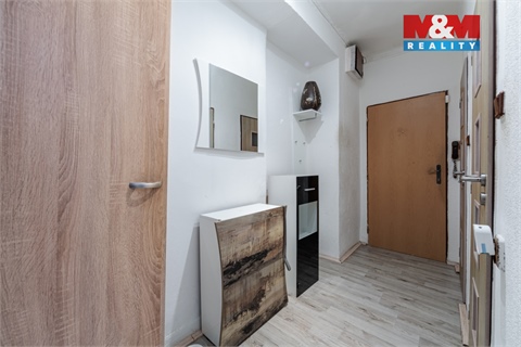 Prodej bytu 1+1, 41 m² - 10