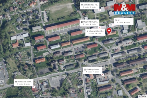 Prodej bytu 1+1, 41 m² 12