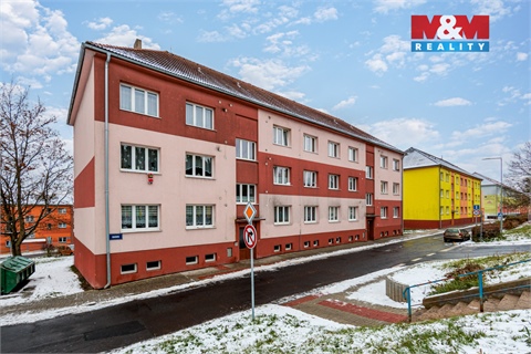 Prodej bytu 1+1, 41 m² - 4