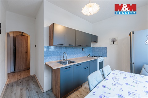 Prodej bytu 1+1, 41 m² - 8