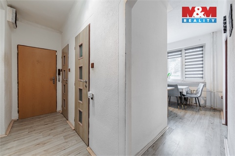 Prodej bytu 1+1, 41 m² 10