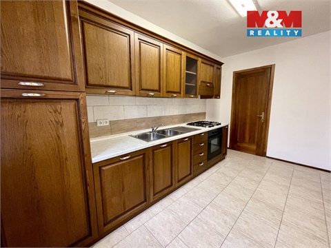 Pronájem bytu 2+1, 72 m² - 0