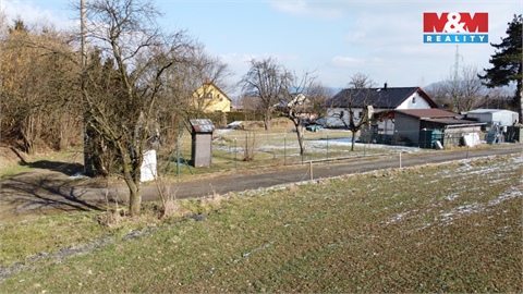 Prodej zemědělské půdy, 1 824 m² - 0