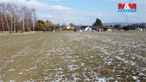 Prodej zemědělské půdy, 1 824 m² - 2