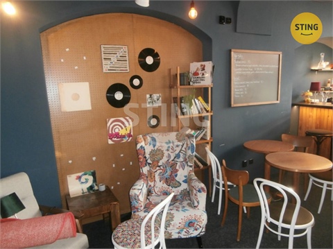 Pronájem obchodních prostor, 37 m² - 2