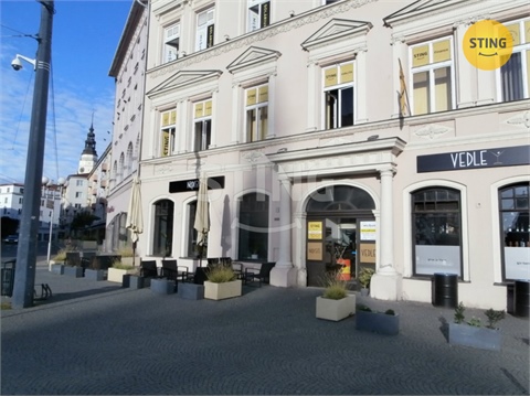 Pronájem obchodních prostor, 37 m² - 4