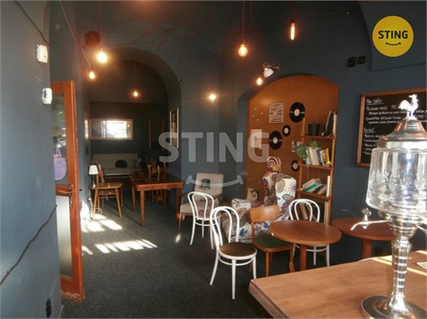 Pronájem obchodních prostor, 37 m² - 0