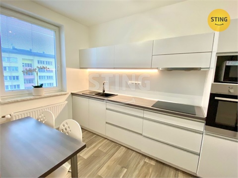 Pronájem bytu 2+1, 44 m² 2