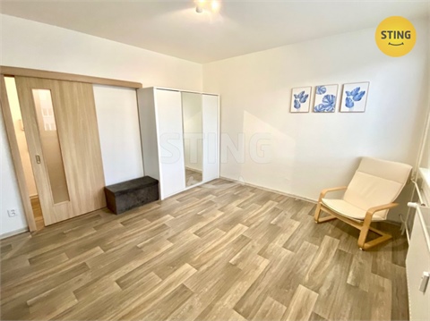 Pronájem bytu 2+1, 44 m² 0