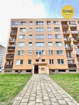 Pronájem bytu 2+1, 44 m² 12