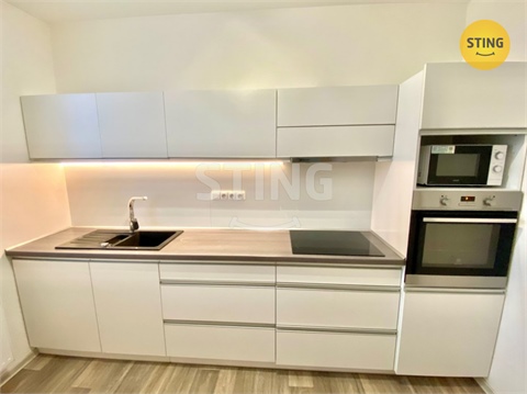 Pronájem bytu 2+1, 44 m² - 2