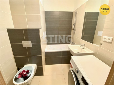 Pronájem bytu 2+1, 44 m² - 6