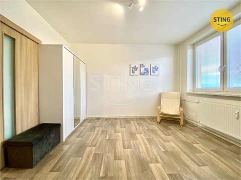 Pronájem bytu 2+1, 44 m² - 8