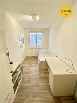 Pronájem bytu 2+1, 44 m² - 4