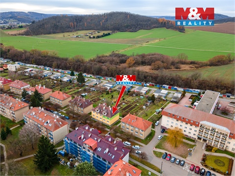 Prodej bytu 2+1, 58 m² 14