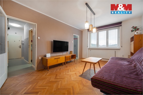 Prodej bytu 2+1, 58 m² - 4