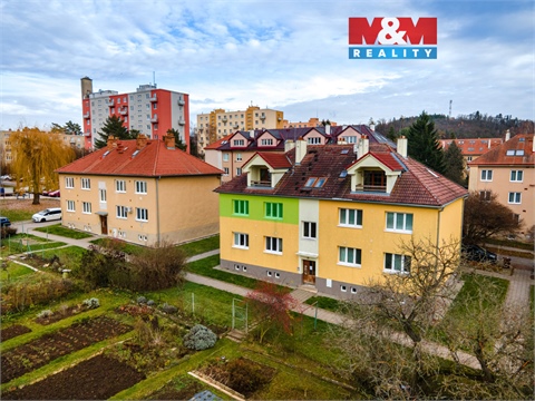 Prodej bytu 2+1, 58 m² 0