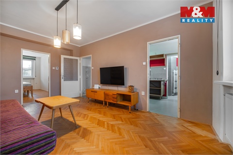 Prodej bytu 2+1, 58 m² - 2