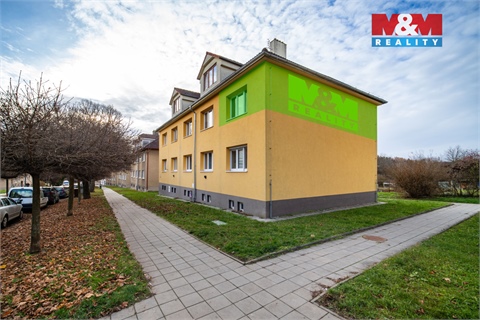 Prodej bytu 2+1, 58 m² - 0