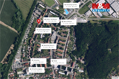 Prodej bytu 2+1, 58 m² 16