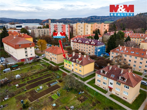 Prodej bytu 2+1, 58 m² - 12