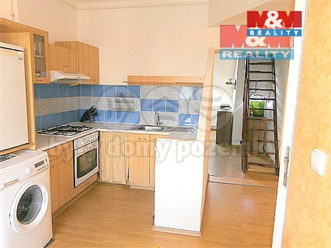 Pronájem bytu 2+1, 66 m² - 2