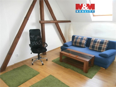 Pronájem bytu 2+1, 66 m² 0