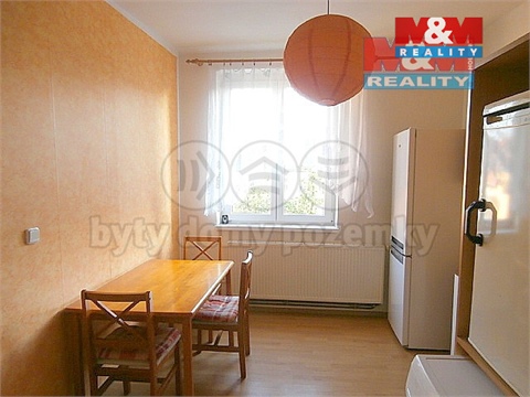 Pronájem bytu 2+1, 66 m² - 8