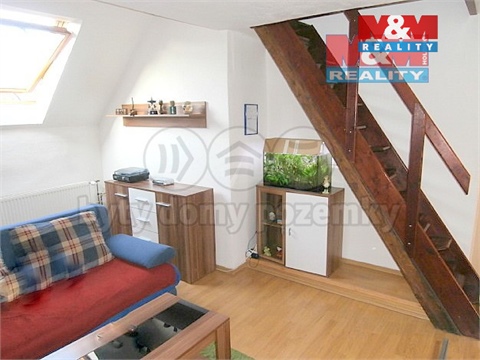 Pronájem bytu 2+1, 66 m² - 6