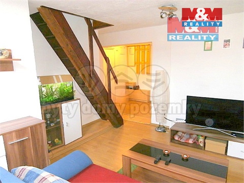 Pronájem bytu 2+1, 66 m² 4