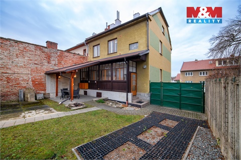 Prodej rodinného domu, 97 m² - 0