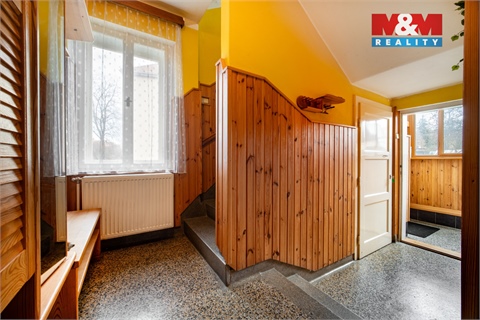 Prodej rodinného domu, 97 m² - 12