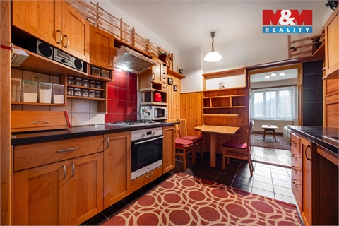 Prodej rodinného domu, 97 m² - 10