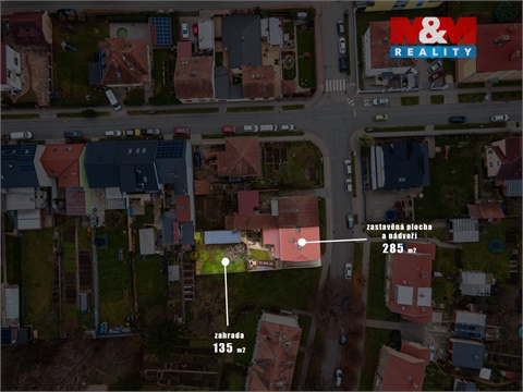 Prodej rodinného domu, 97 m² 6