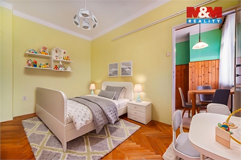 Prodej rodinného domu, 97 m² - 14