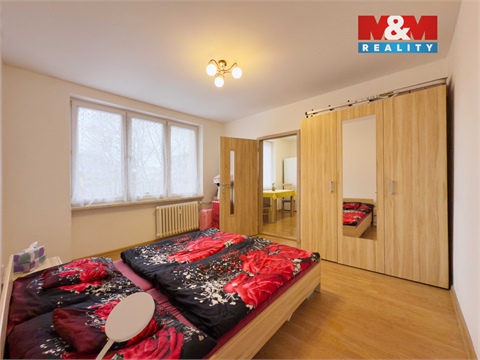 Prodej bytu 2+1, 58 m² - 10