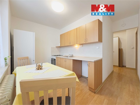 Prodej bytu 2+1, 58 m² 0