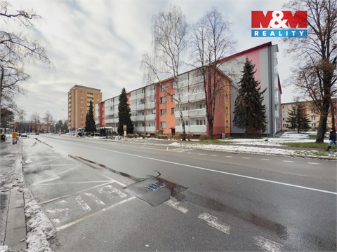 Prodej bytu 2+1, 58 m² 14