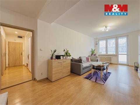 Prodej bytu 2+1, 58 m² - 2