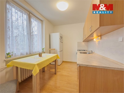 Prodej bytu 2+1, 58 m² 2