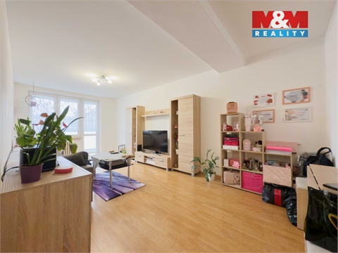 Prodej bytu 2+1, 58 m² - 4