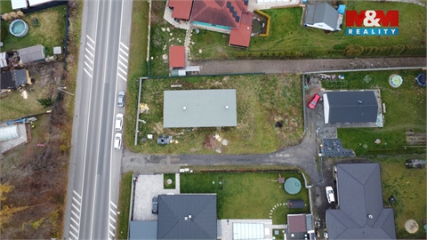 Prodej stavebního pozemku, 992 m² 8