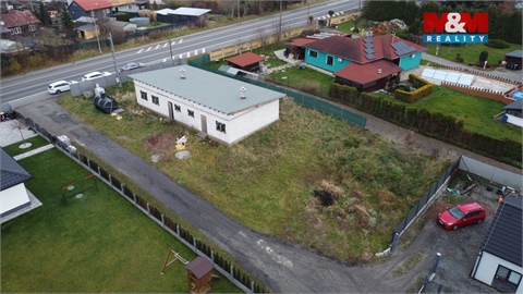 Prodej stavebního pozemku, 992 m² - 16