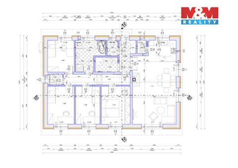 Prodej stavebního pozemku, 2 404 m² - 2