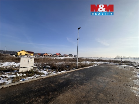 Prodej stavebního pozemku, 625 m² 0