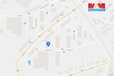 Pronájem bytu 3+1, 68 m² - 8