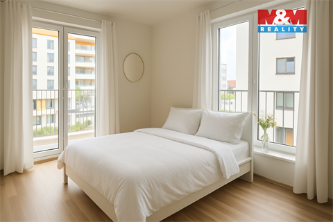 Pronájem bytu 3+1, 68 m² 8